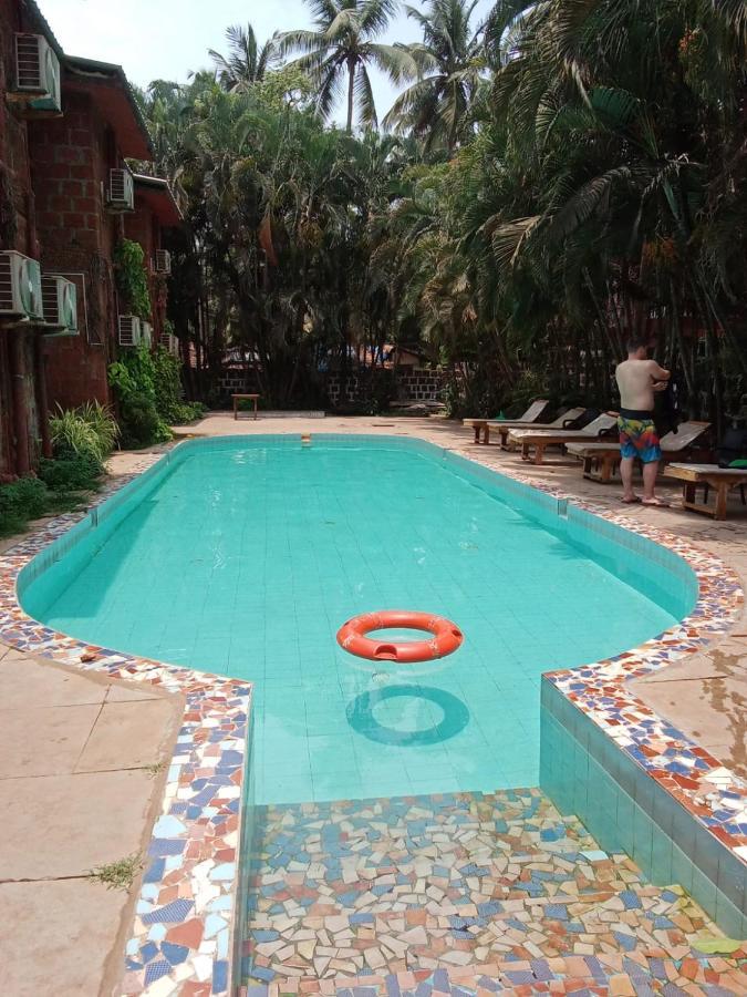 Sea Breeze Inn, Calangute Goa المظهر الخارجي الصورة